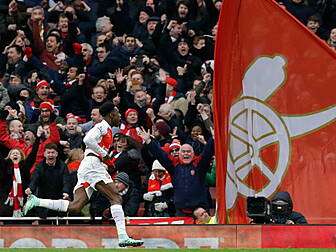 Paddy Mulligan: Arsenal have q...